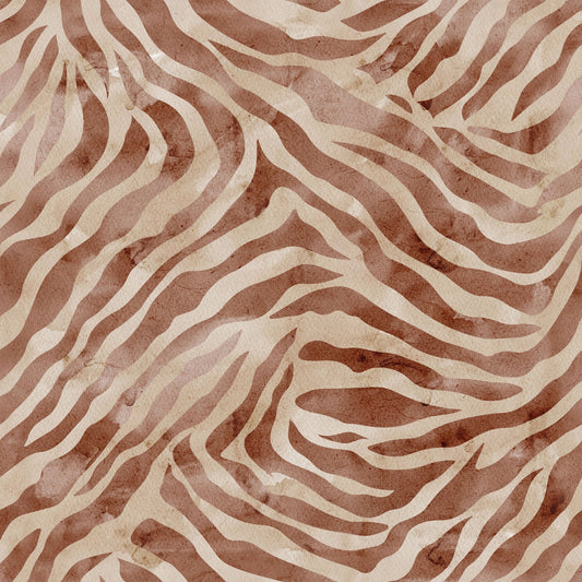 Pattern for printing on leather, acrylic, wood or cork for earring blanks or earring supplies in pattern style - Pattern -  Safari - 12