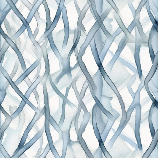 Pattern for printing on leather, acrylic, wood or cork for earring blanks or earring supplies in pattern style - Pattern -  Shibori - 14