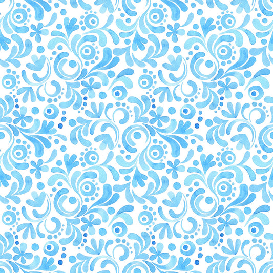 Pattern for printing on leather, acrylic, wood or cork for earring blanks or earring supplies in pattern style - Pattern -  Shibori - 26
