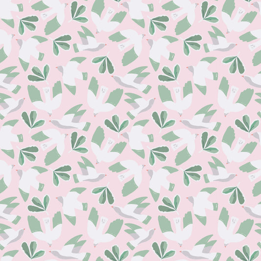 Pattern for printing on leather, acrylic, wood or cork for earring blanks or earring supplies in pattern style - Pattern -  Soft Touch - 04