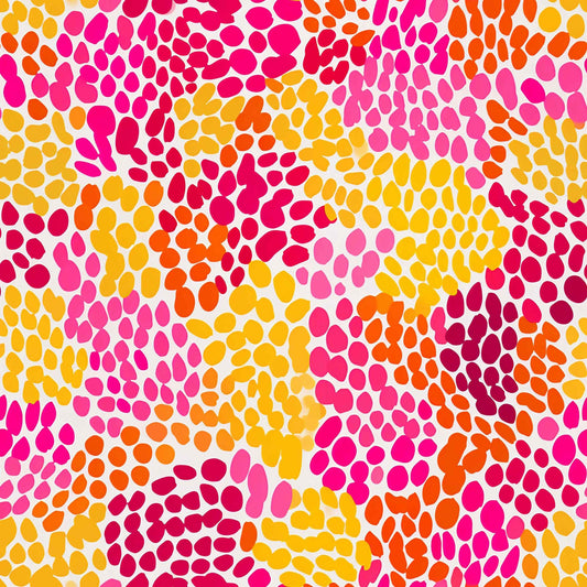 Pattern for printing on leather, acrylic, wood or cork for earring blanks or earring supplies in pattern style - Pattern -  Summer - 02