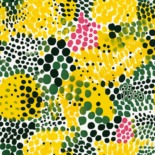 Pattern for printing on leather, acrylic, wood or cork for earring blanks or earring supplies in pattern style - Pattern -  Summer Nights - 08