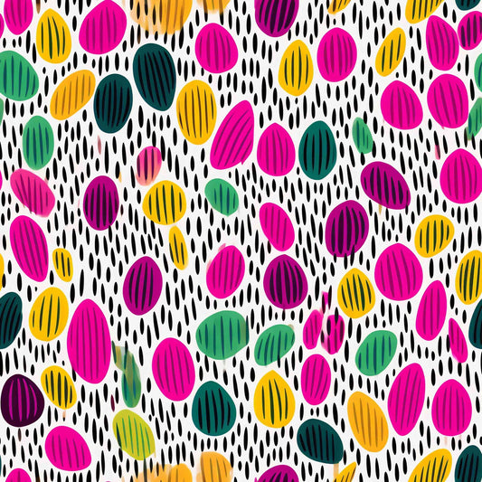 Pattern for printing on leather, acrylic, wood or cork for earring blanks or earring supplies in pattern style - Pattern -  Summer Nights - 17