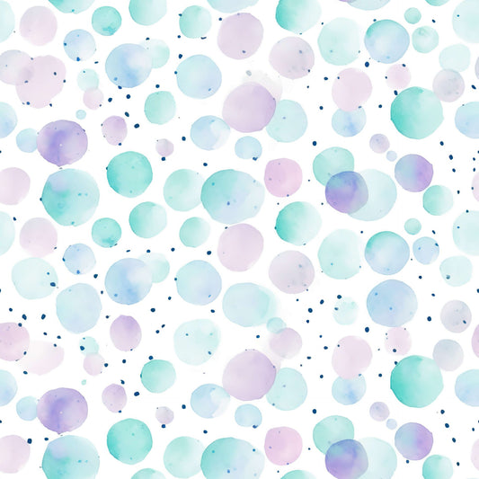 Pattern for printing on leather, acrylic, wood or cork for earring blanks or earring supplies in pattern style - Pattern -  Watercolour - 08