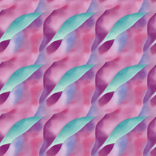 Pattern for printing on leather, acrylic, wood or cork for earring blanks or earring supplies in pattern style - Pattern -  Watercolour - 33