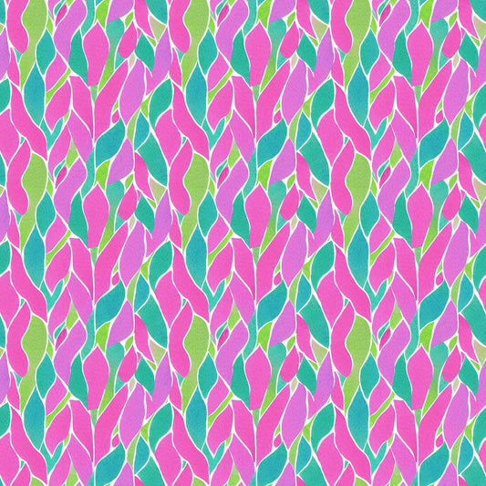 Pattern for printing on leather, acrylic, wood or cork for earring blanks or earring supplies in pattern style - Pattern -  Watercolour - 34