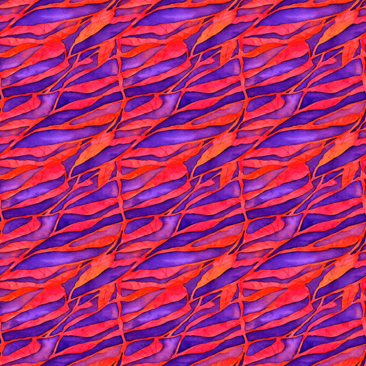 Pattern for printing on leather, acrylic, wood or cork for earring blanks or earring supplies in pattern style - Pattern -  Watercolour - 37