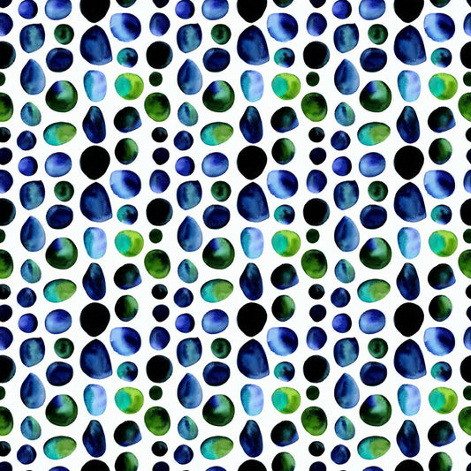 Pattern for printing on leather, acrylic, wood or cork for earring blanks or earring supplies in pattern style - Pattern -  Watercolour - 49