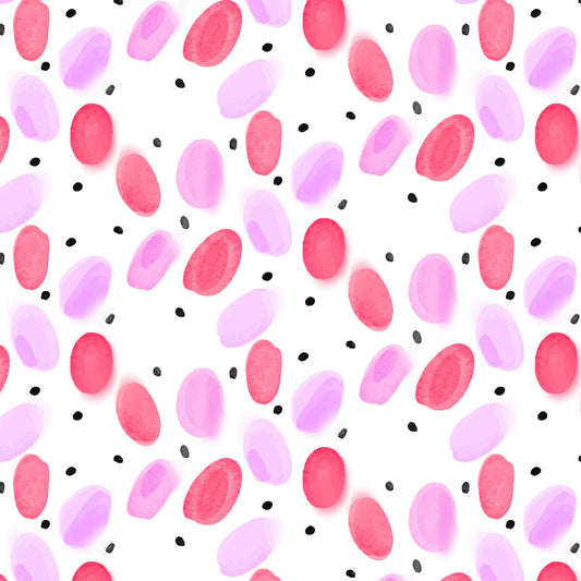 Pattern for printing on leather, acrylic, wood or cork for earring blanks or earring supplies in pattern style - Pattern -  Watercolour - 74