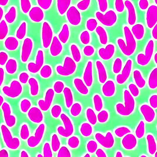 Pattern for printing on leather, acrylic, wood or cork for earring blanks or earring supplies in pattern style - Pattern -  Watercolour - 85