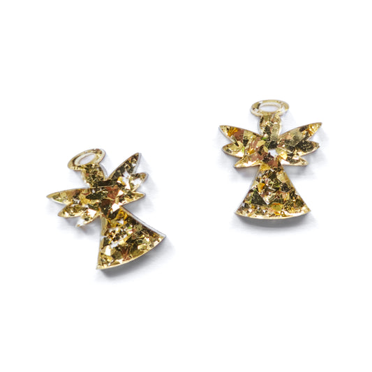 Angel - Christmas Acrylic Shape [12 Pieces]
