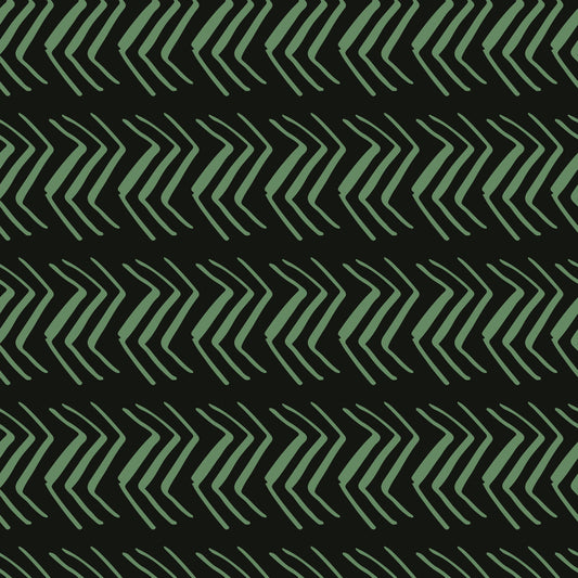 Pattern for printing on leather, acrylic, wood or cork for earring blanks or earring supplies in pattern style - Pattern -  Zig Zag - 01