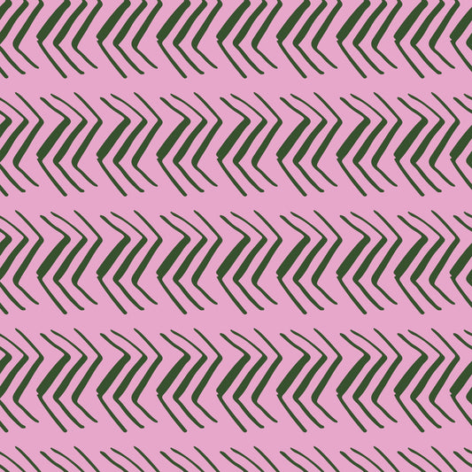Pattern for printing on leather, acrylic, wood or cork for earring blanks or earring supplies in pattern style - Pattern -  Zig Zag - 02