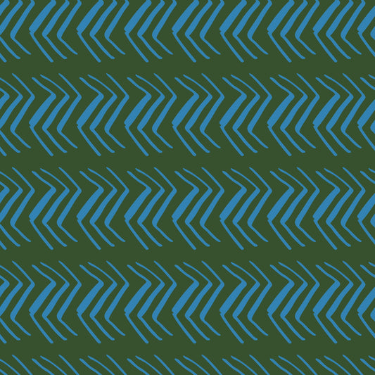 Pattern for printing on leather, acrylic, wood or cork for earring blanks or earring supplies in pattern style - Pattern -  Zig Zag - 03
