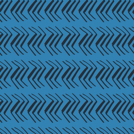 Pattern for printing on leather, acrylic, wood or cork for earring blanks or earring supplies in pattern style - Pattern -  Zig Zag - 04