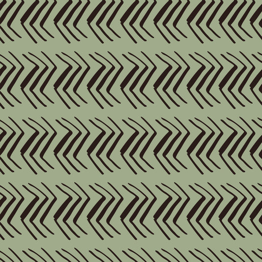 Pattern for printing on leather, acrylic, wood or cork for earring blanks or earring supplies in pattern style - Pattern -  Zig Zag - 06