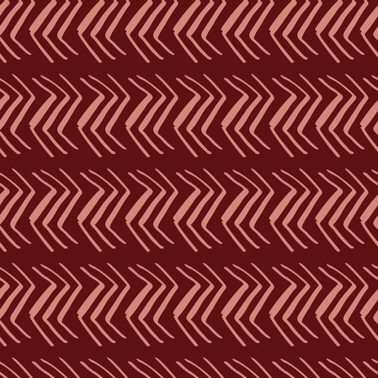 Pattern for printing on leather, acrylic, wood or cork for earring blanks or earring supplies in pattern style - Pattern -  Zig Zag - 08