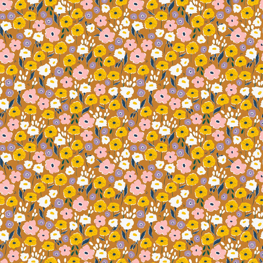 Pattern for printing on leather, acrylic, wood or cork for earring blanks or earring supplies in pattern style - Pattern -  Autumn Picnic - 13