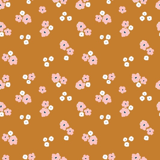 Pattern for printing on leather, acrylic, wood or cork for earring blanks or earring supplies in pattern style - Pattern -  Autumn Picnic - 18