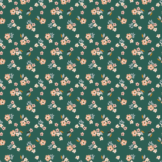 Pattern for printing on leather, acrylic, wood or cork for earring blanks or earring supplies in pattern style - Pattern -  Autumn Picnic - 19