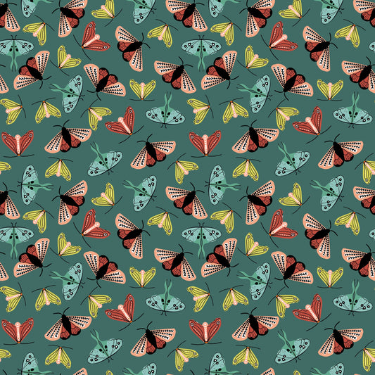 Pattern for printing on leather, acrylic, wood or cork for earring blanks or earring supplies in pattern style - Pattern -  Autumn Picnic - 05