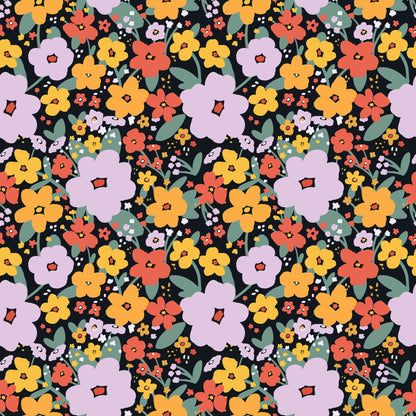 Pattern for printing on leather, acrylic, wood or cork for earring blanks or earring supplies in pattern style - Pattern -  Autumn Picnic - 08