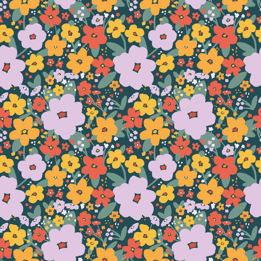 Pattern for printing on leather, acrylic, wood or cork for earring blanks or earring supplies in pattern style - Pattern -  Autumn Picnic - 10