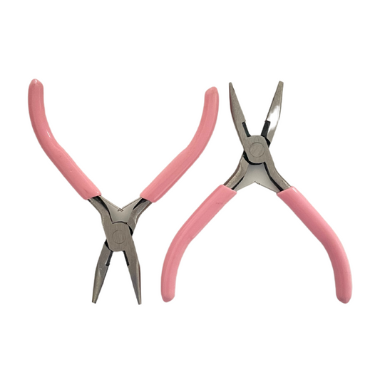 Jewellery Pliers, Long Nose x2