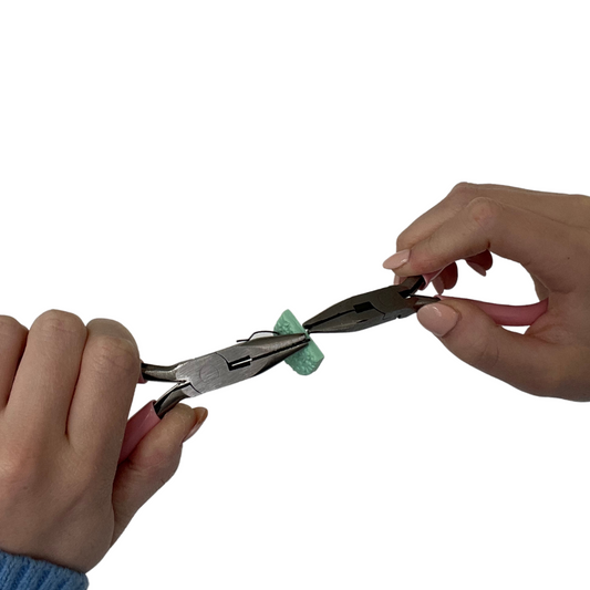 Jewellery Pliers - Long Nose x2