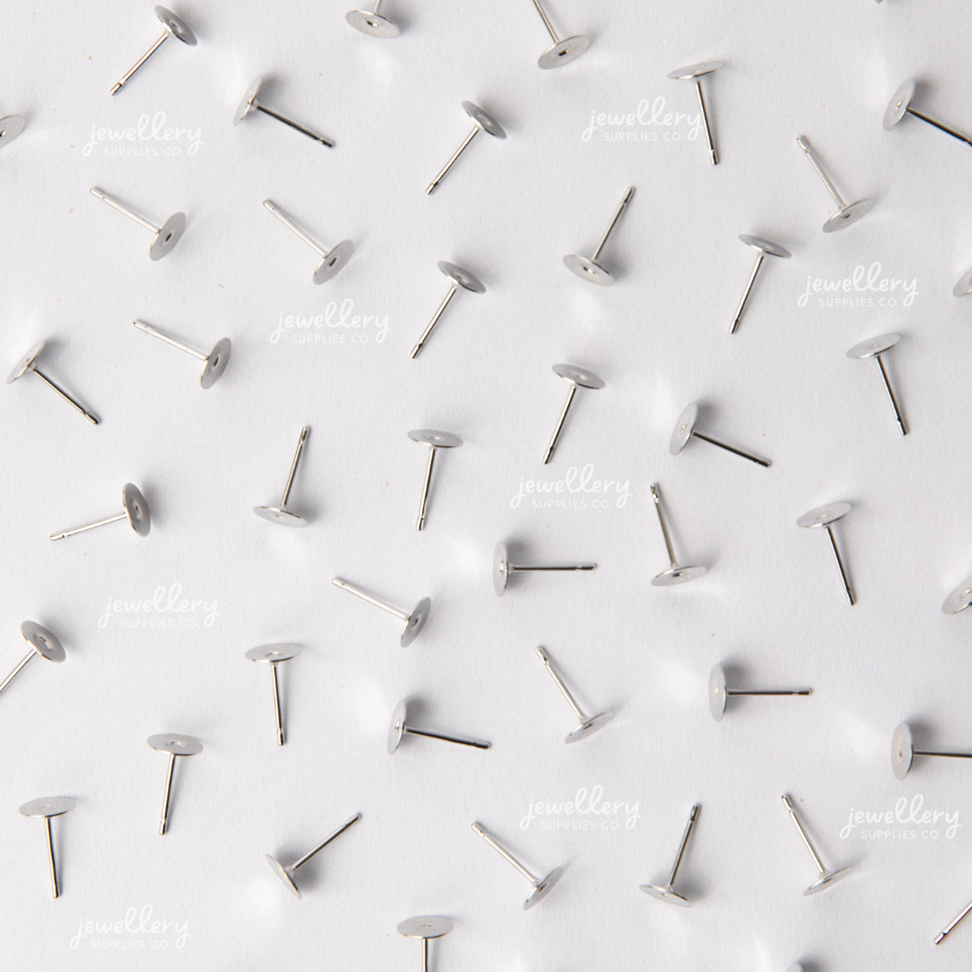 Surgical steel posts online