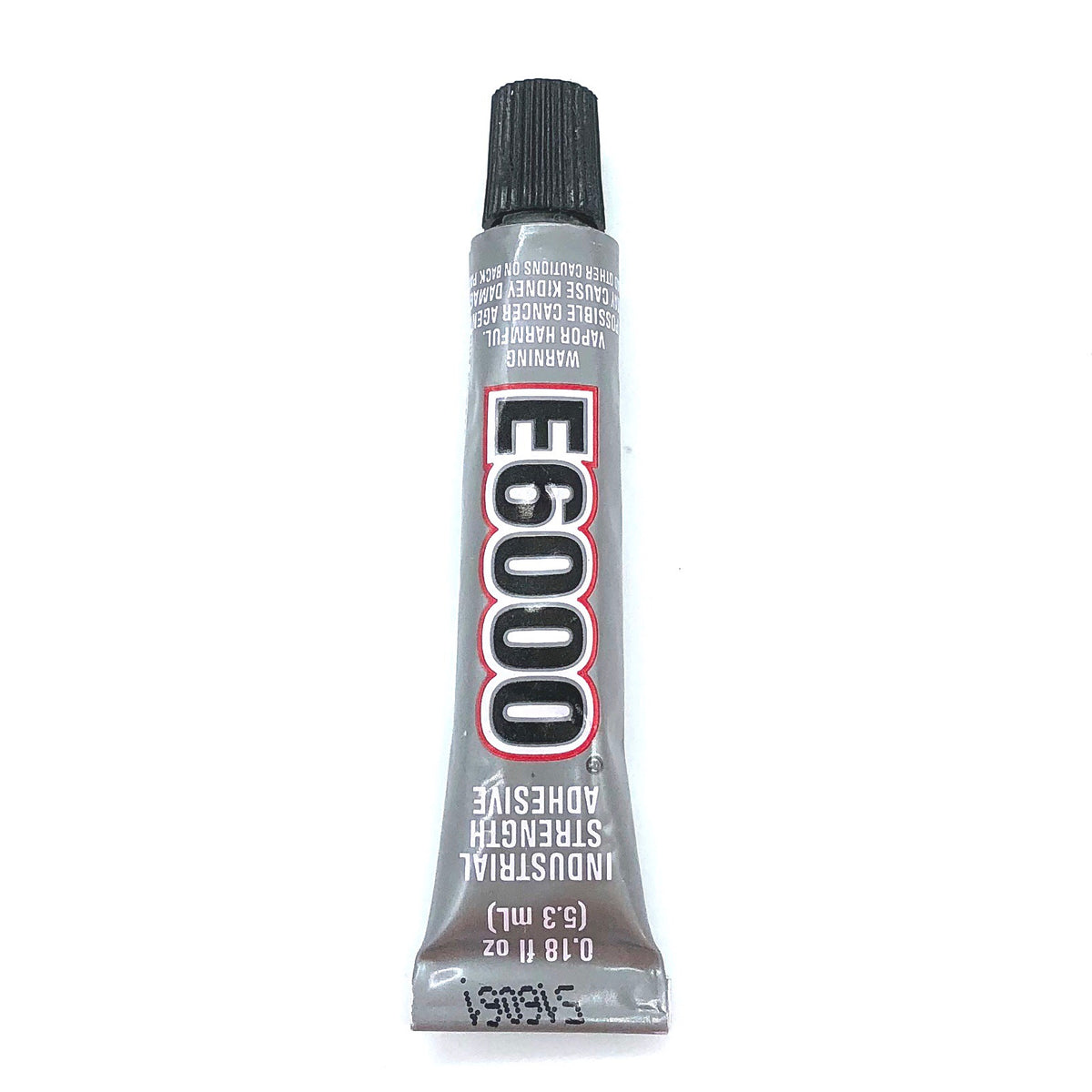 E6000 Glue 7.2g (5.3ml) - jewellery making tools