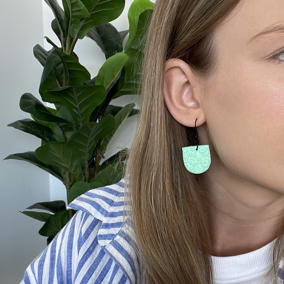 Shepherd hook online earring backs