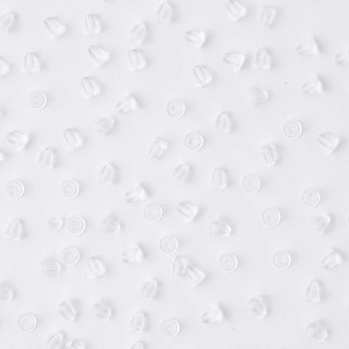 Silicone Earring Backs