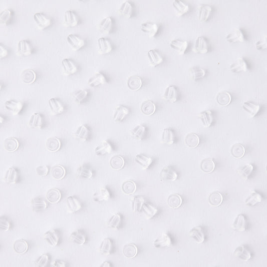 Silicone Earring Backs